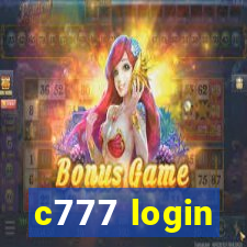 c777 login